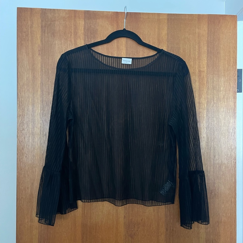 Bavarian Humbert Blouse